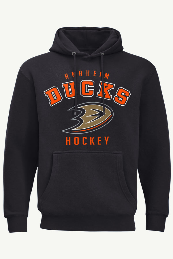 starter MENS MIGHTY DUCKS GRAPHIC HOODIE