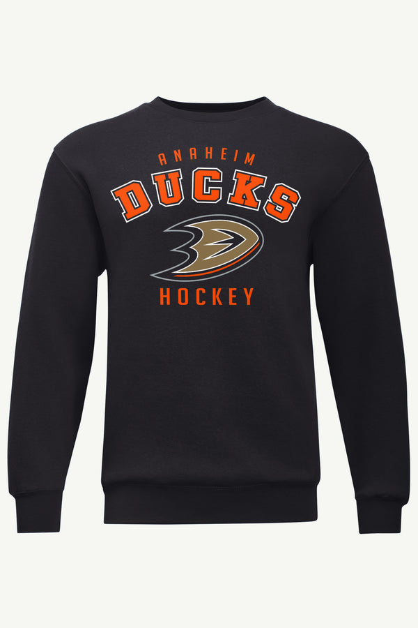 starter MENS MIGHTY DUCKS GRAPHIC SWEATSHIRT