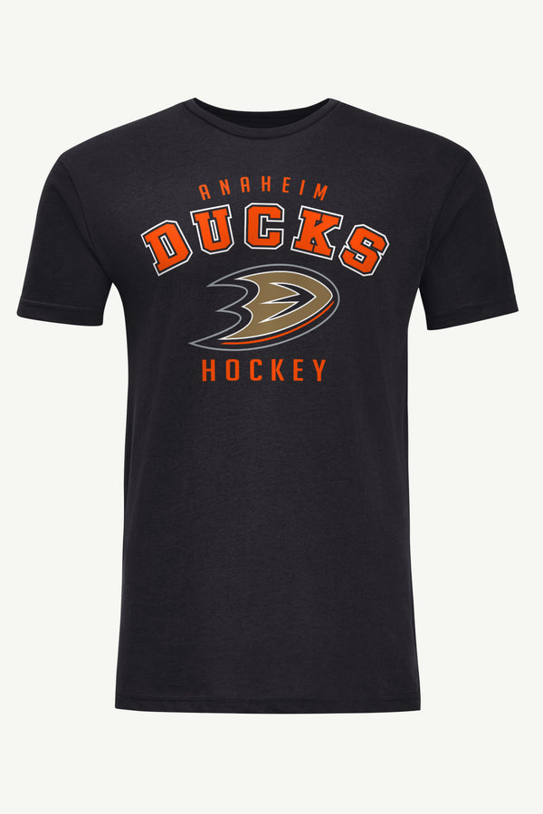 starter MENS MIGHTY DUCKS GRAPHIC T SHIRT