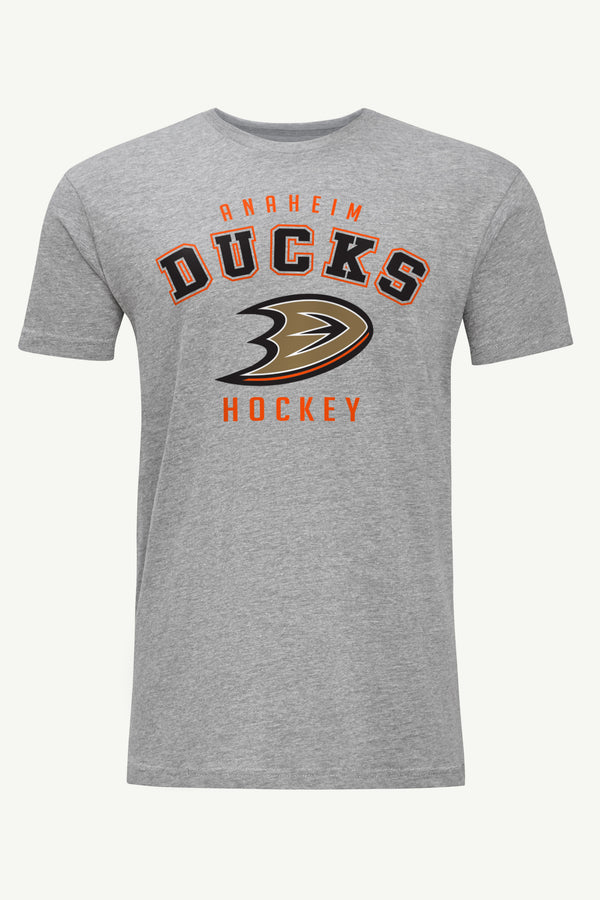 starter MENS MIGHTY DUCKS GRAPHIC T SHIRT