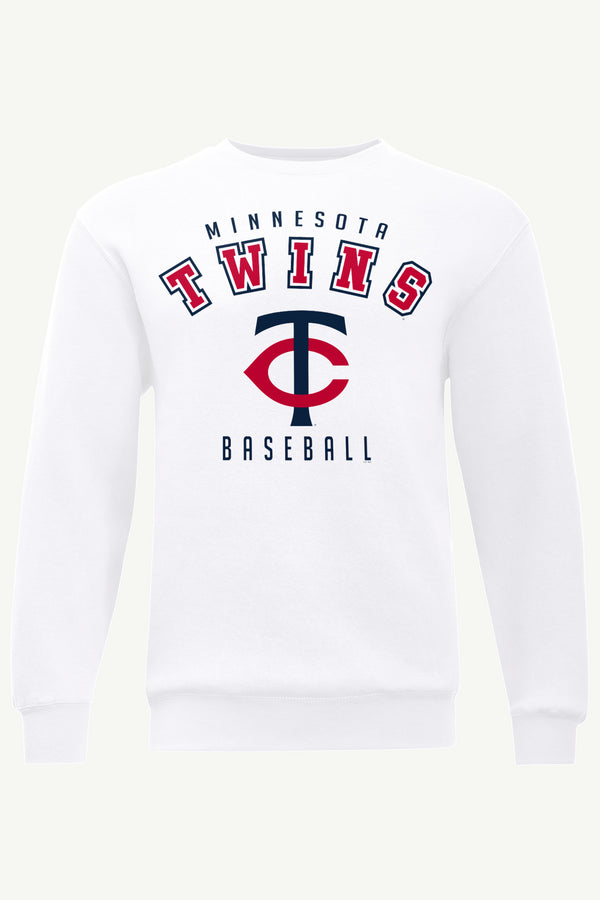 starter MENS MINNESOTA TWINS SWEATSHIRT