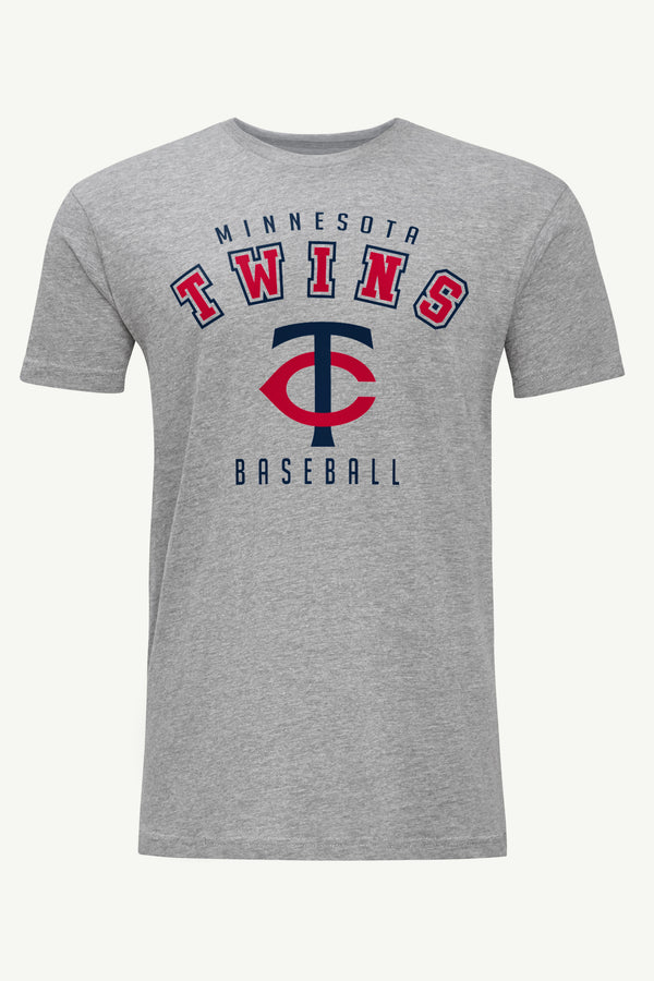 starter MENS MINNESOTA TWINS TEAM GRAPHIC T SHIRT