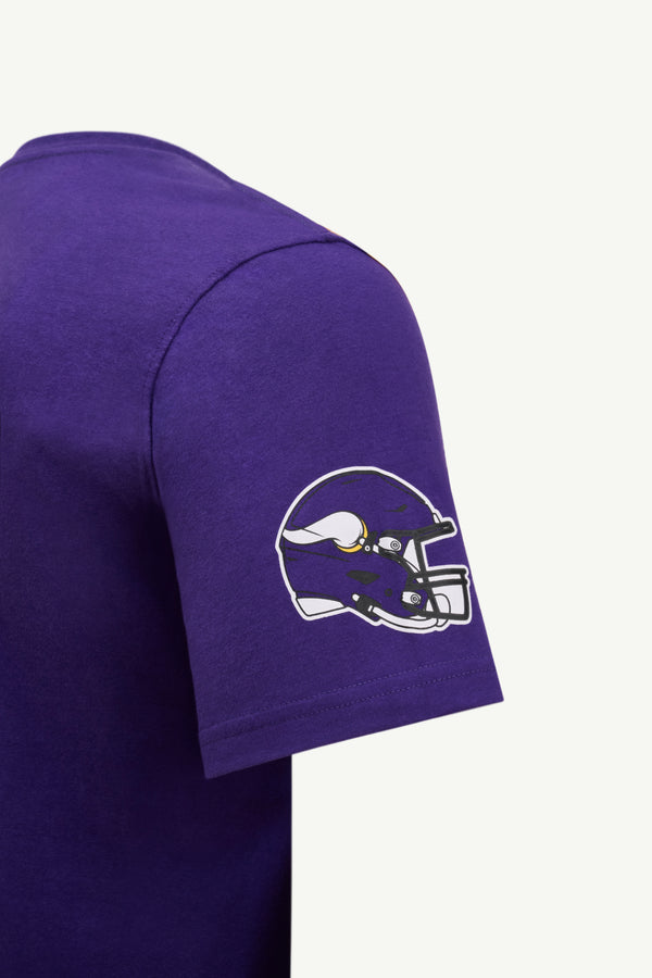 Starter MENS MINNESOTA VIKINGS GRAPHIC T SHIRT