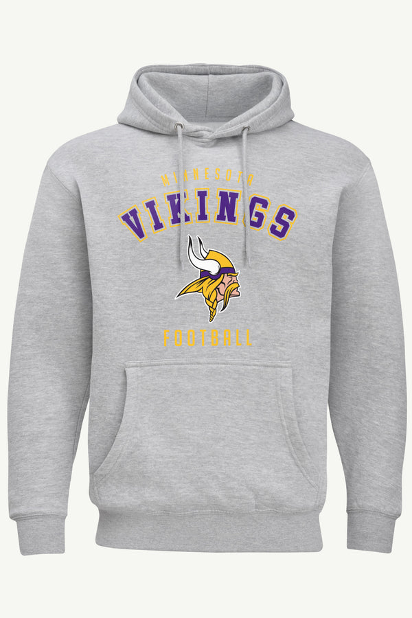 starter MENS MINNESOTA VIKINGS HOODIE