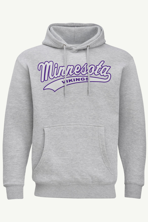 starter MENS MINNESOTA VIKINGS TAILSWEEP HOODIE