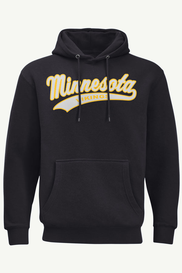 starter MENS MINNESOTA VIKINGS TAILSWEEP HOODIE