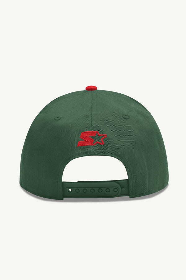 Starter MENS MINNESOTA WILD SNAPBACK
