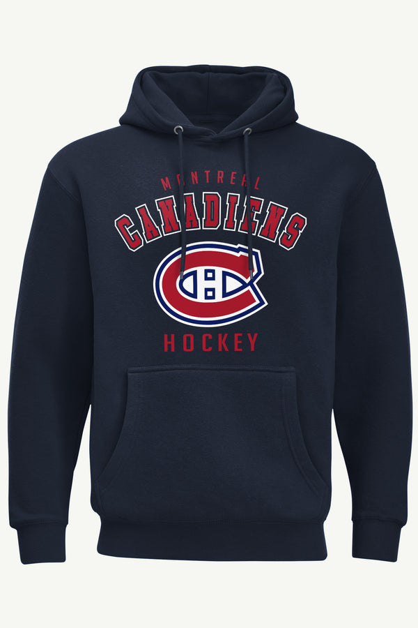 starter MENS MONTREAL CANADIENS GRAPHIC HOODIE
