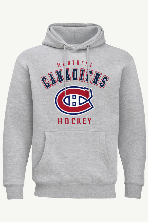 starter MENS MONTREAL CANADIENS GRAPHIC HOODIE