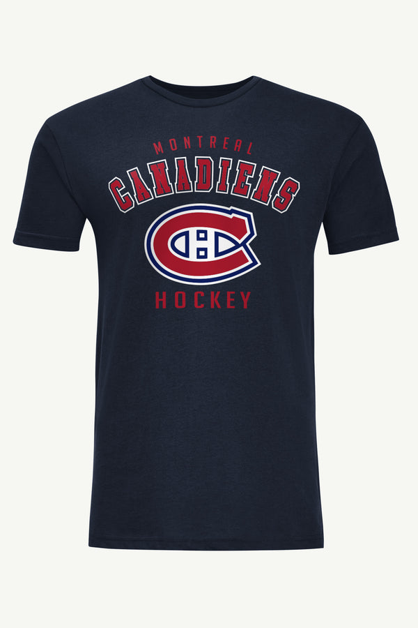 starter MENS MONTREAL CANADIENS GRAPHIC T SHIRT