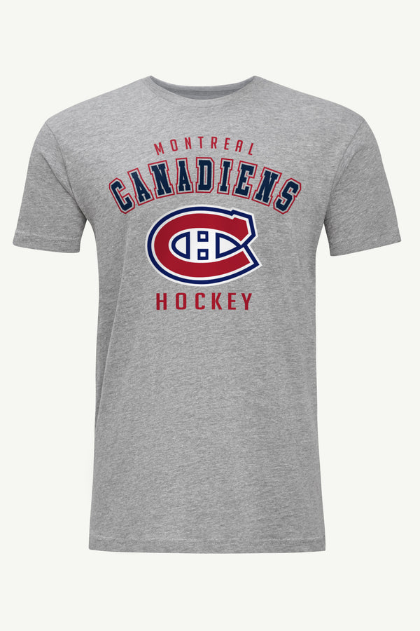 starter MENS MONTREAL CANADIENS GRAPHIC T SHIRT
