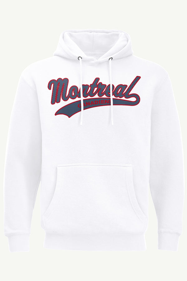 starter MENS MONTREAL CANADIENS TAILSWEEP HOODIE