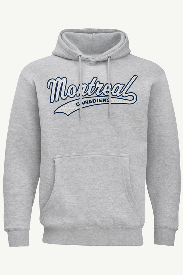 starter MENS MONTREAL CANADIENS TAILSWEEP HOODIE