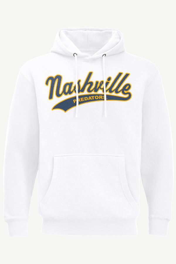 starter MENS NASHVILLE PREDATORS TAILSWEEP HOODIE