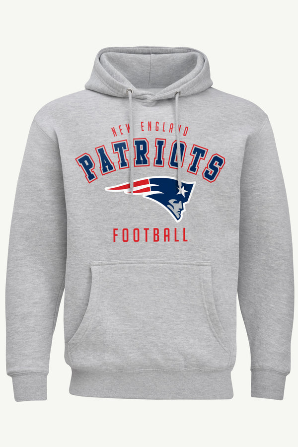 starter MENS NEW ENGLAND PATRIOTS HOODIE