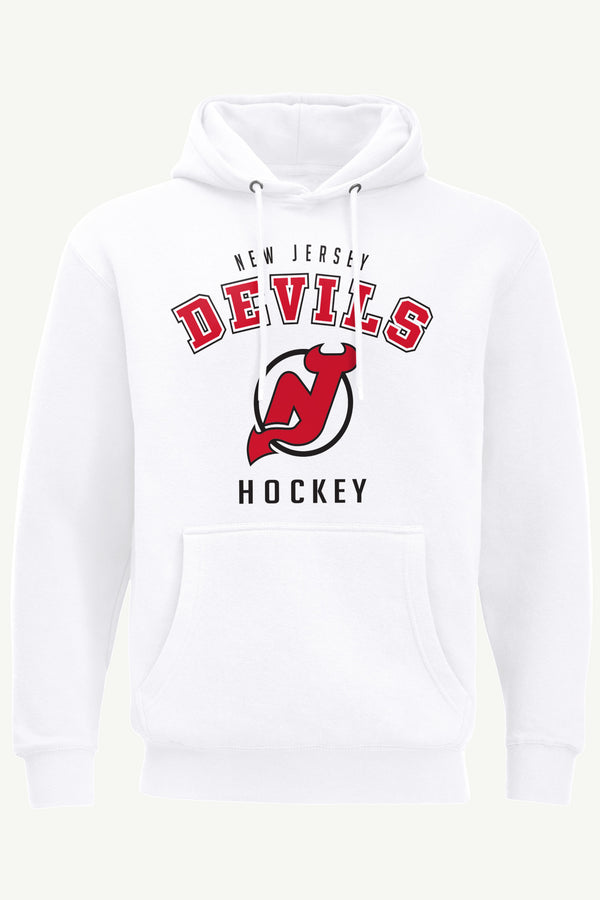 starter MENS NEW JERSEY DEVILS GRAPHIC HOODIE
