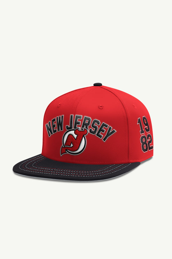 Starter MENS NEW JERSEY DEVILS SNAPBACK