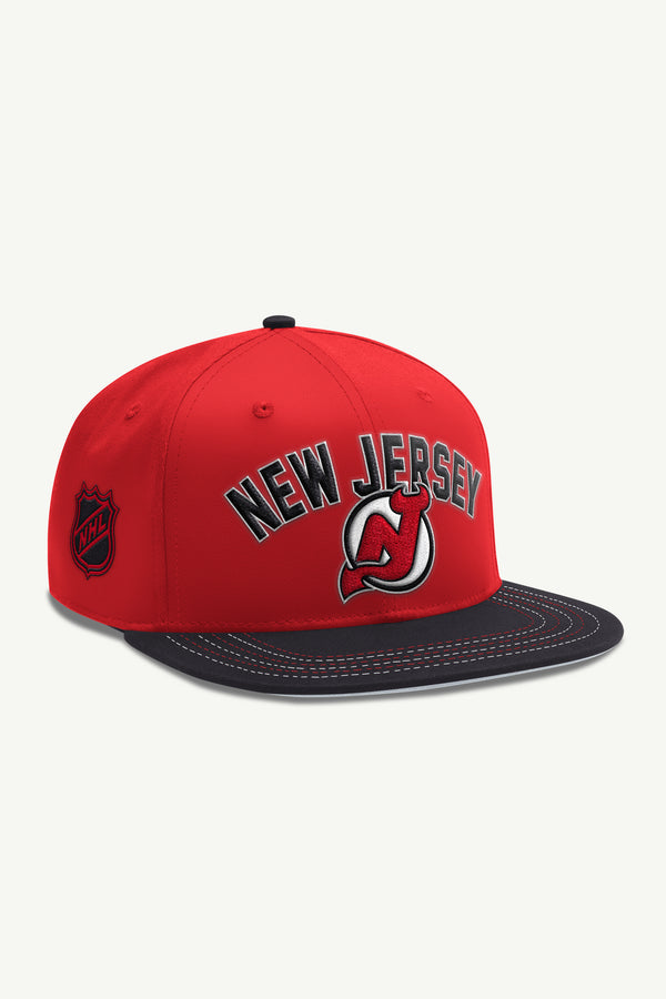 Starter MENS NEW JERSEY DEVILS SNAPBACK