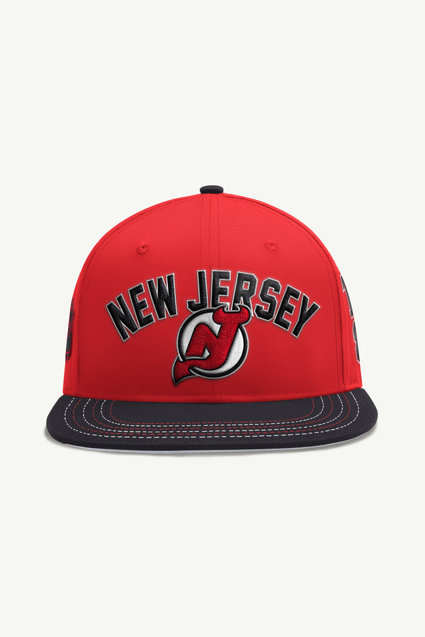 starter MENS NEW JERSEY DEVILS SNAPBACK
