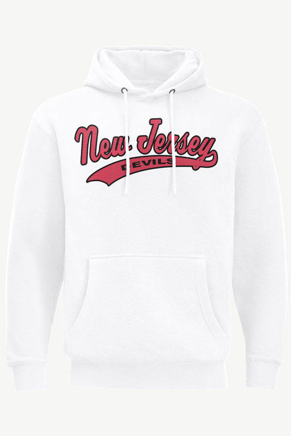 starter MENS NEW JERSEY DEVILS TAILSWEEP HOODIE