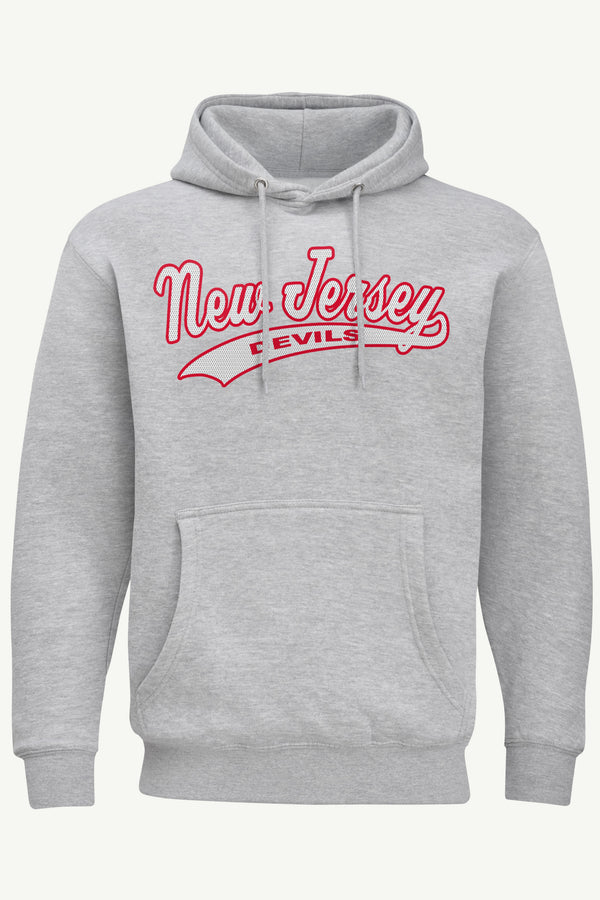 starter MENS NEW JERSEY DEVILS TAILSWEEP HOODIE