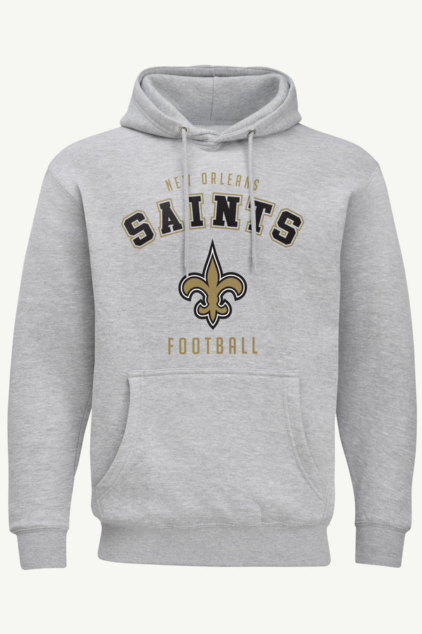 starter MENS NEW ORLEANS SAINTS HOODIE