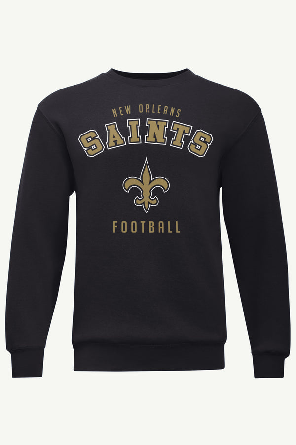 starter MENS NEW ORLEANS SAINTS SWEATSHIRT