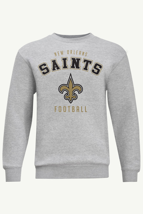 starter MENS NEW ORLEANS SAINTS SWEATSHIRT
