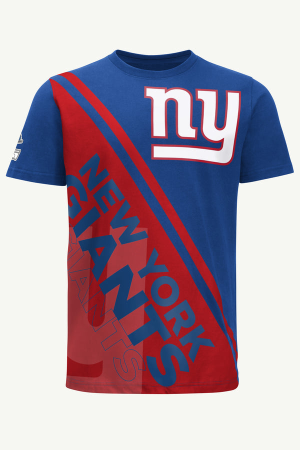 starter MENS NEW YORK GIANTS GRAPHIC T SHIRT
