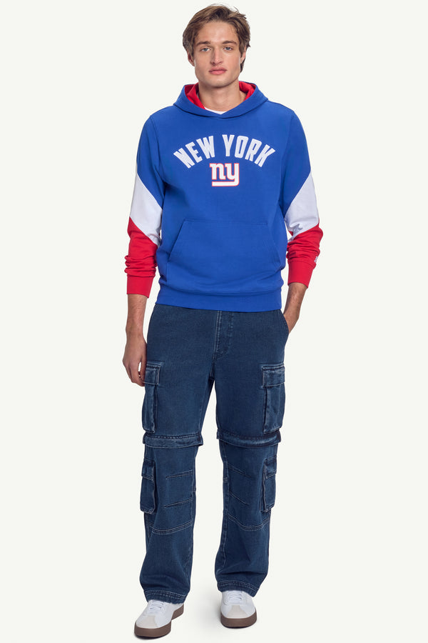 Starter MENS NEW YORK GIANTS HOODIE