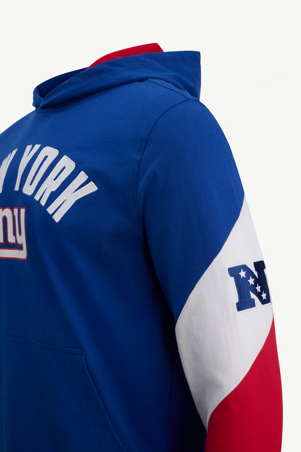 Starter MENS NEW YORK GIANTS HOODIE