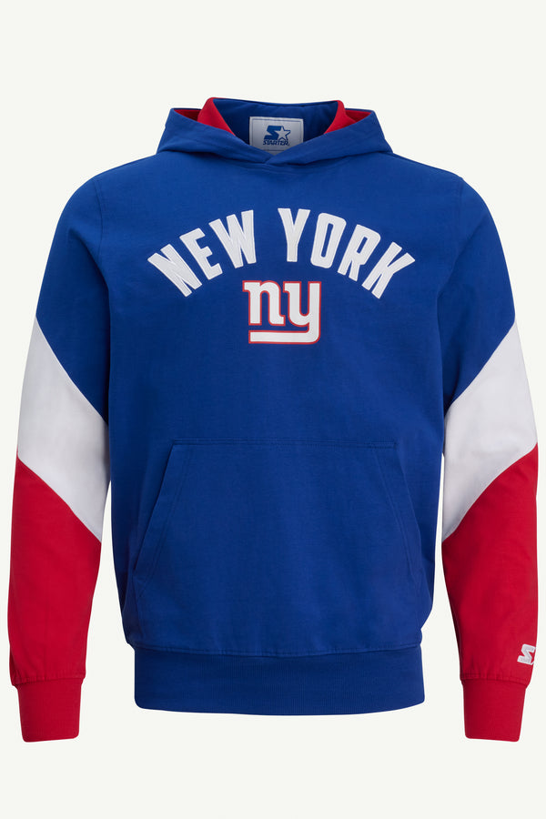 starter MENS NEW YORK GIANTS HOODIE