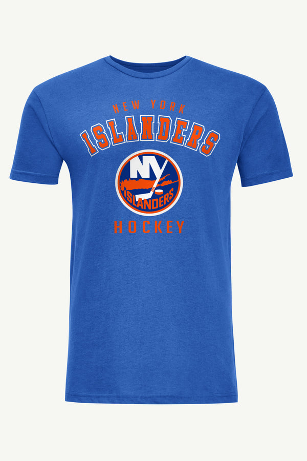 starter MENS NEW YORK ISLANDERS GRAPHIC T SHIRT