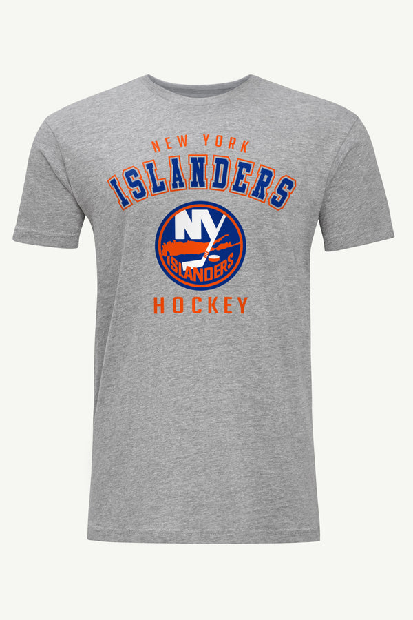 starter MENS NEW YORK ISLANDERS GRAPHIC T SHIRT