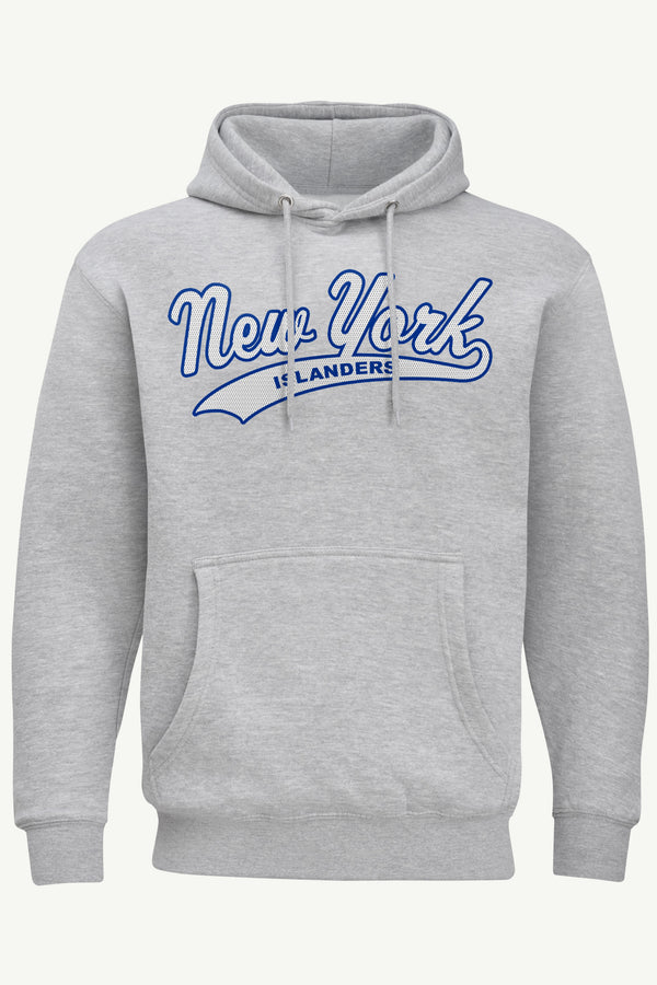 starter MENS NEW YORK ISLANDERS TAILSWEEP HOODIE