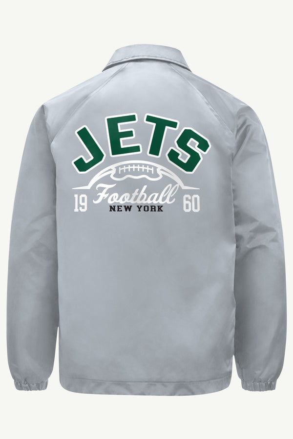 Starter MENS NEW YORK JETS RETRO COACHES JACKET