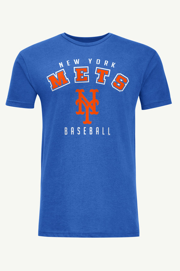 starter MENS NEW YORK METS GRAPHIC T SHIRT