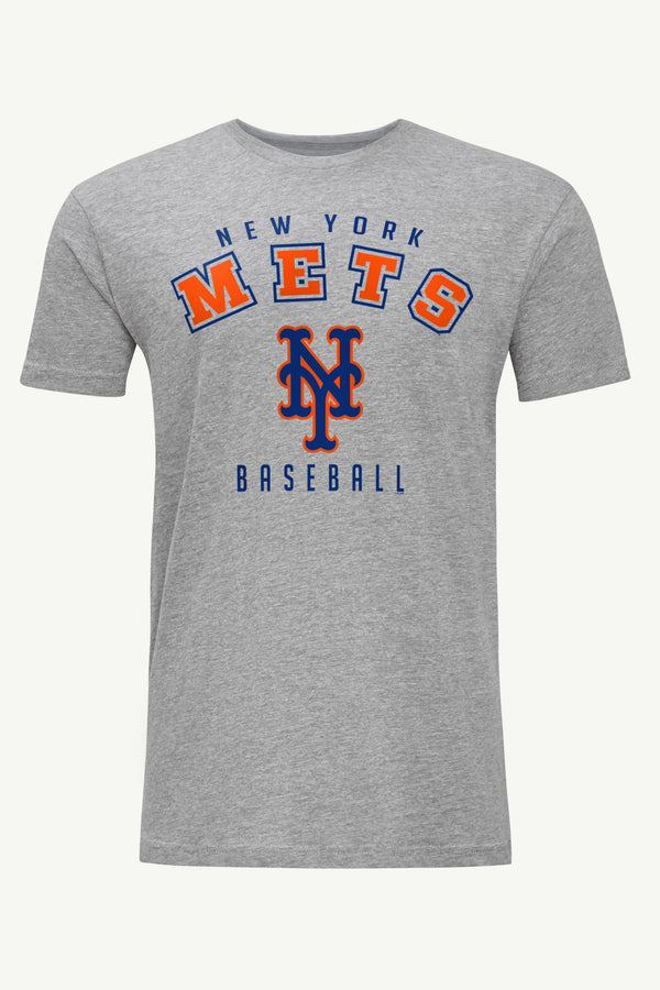 starter MENS NEW YORK METS TEAM GRAPHIC T SHIRT