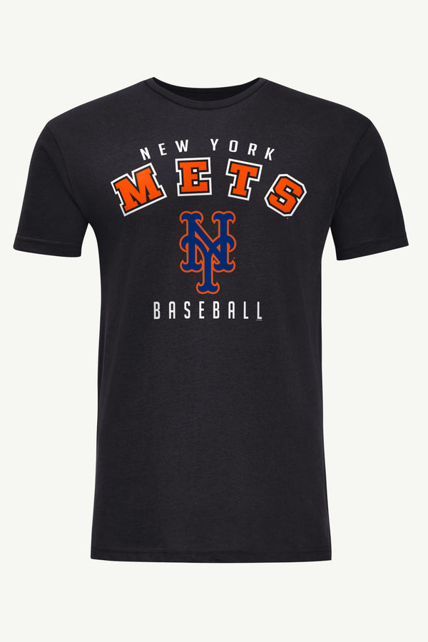starter MENS NEW YORK METS TEAM GRAPHIC T SHIRT