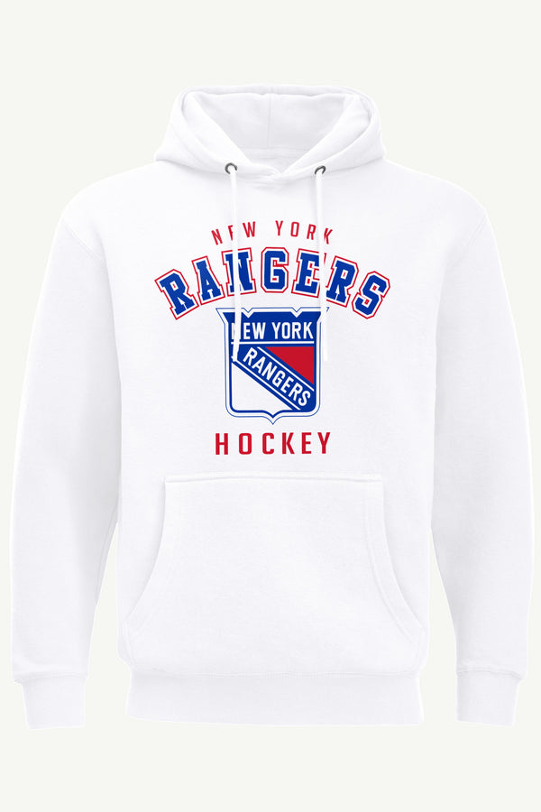 starter MENS NEW YORK RANGERS GRAPHIC HOODIE