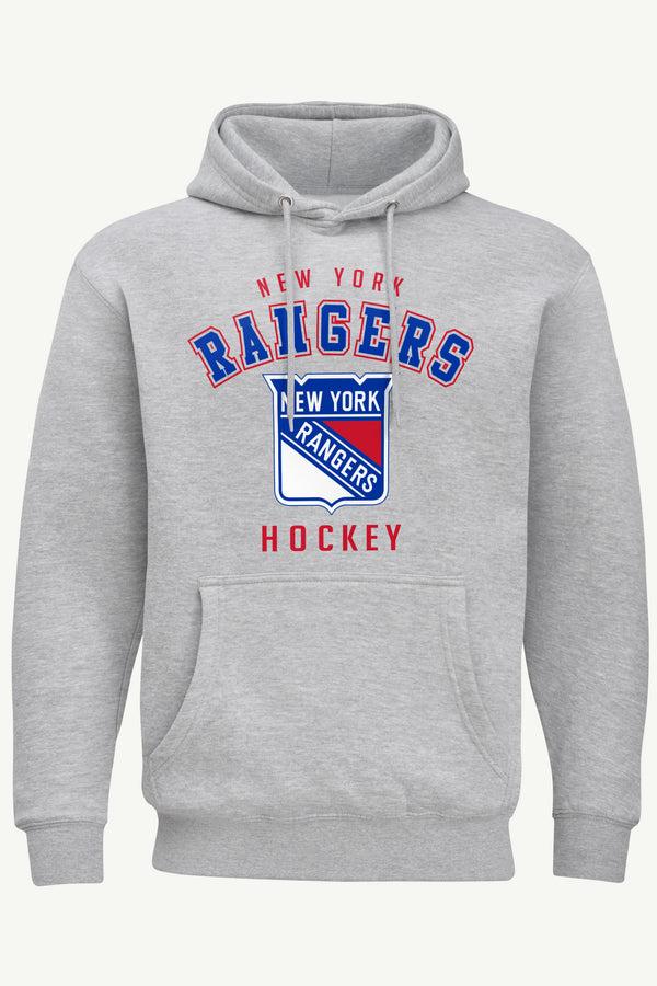 starter MENS NEW YORK RANGERS GRAPHIC HOODIE