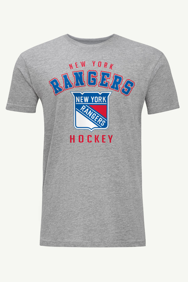 starter MENS NEW YORK RANGERS GRAPHIC T SHIRT