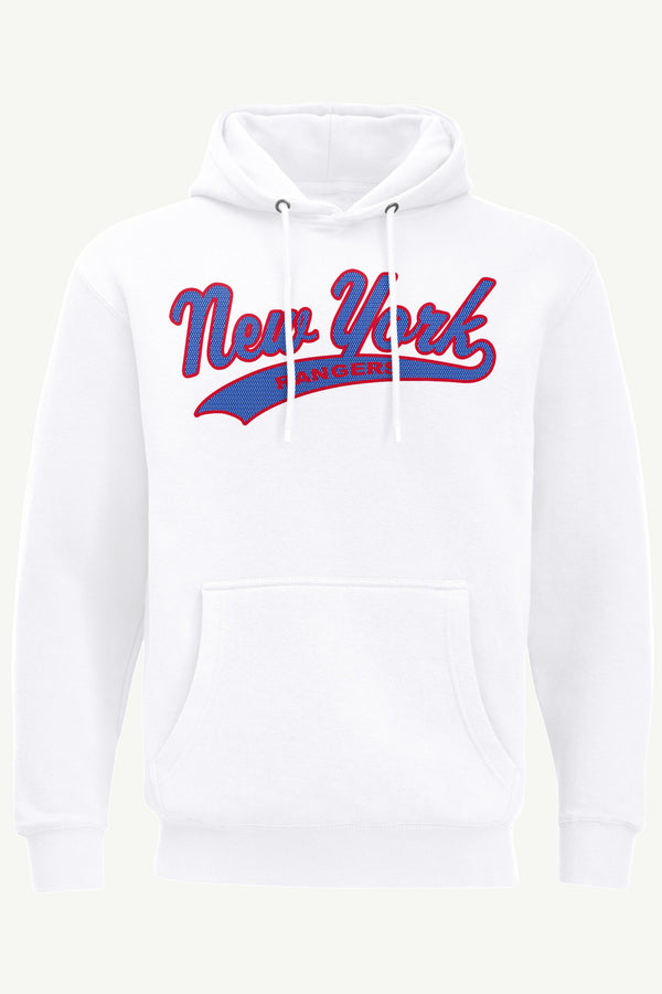 starter MENS NEW YORK RANGERS TAILSWEEP HOODIE