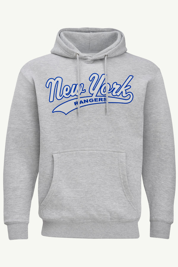starter MENS NEW YORK RANGERS TAILSWEEP HOODIE