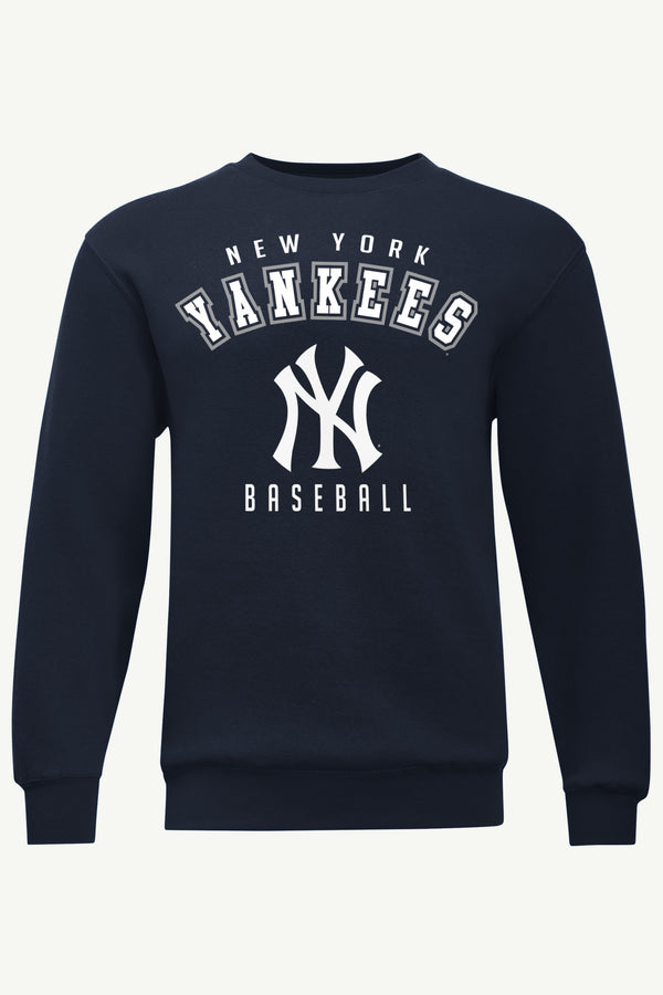 starter MENS NEW YORK YANKEES GRAPHIC SWEATSHIRT