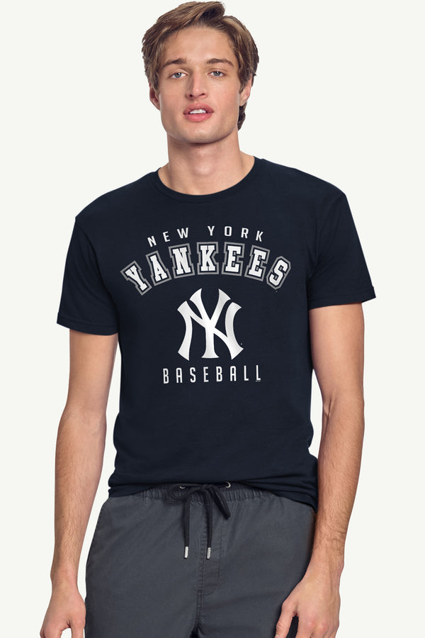 Starter MENS NEW YORK YANKEES GRAPHIC T SHIRT