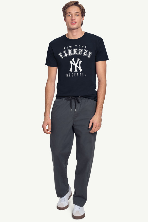 Starter MENS NEW YORK YANKEES GRAPHIC T SHIRT