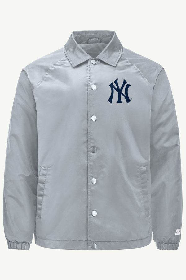 starter MENS NEW YORK YANKEES RETRO COACHES JACKET