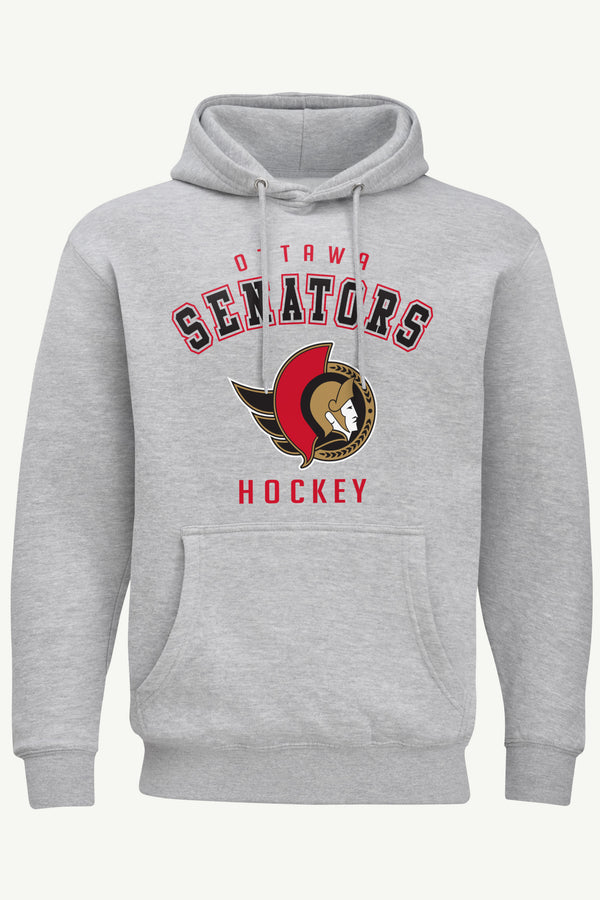 starter MENS OTTAWA SENATORS GRAPHIC HOODIE