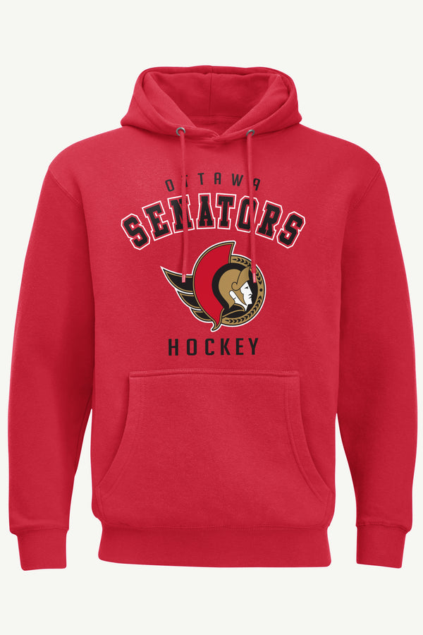 starter MENS OTTAWA SENATORS GRAPHIC HOODIE